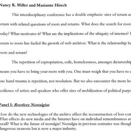 Minutes, 2008-04-11. Cultur...