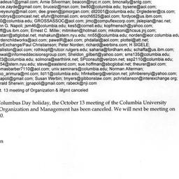 Correspondence, 2008-10-13....