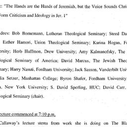 Minutes, 2006-05-10. The St...