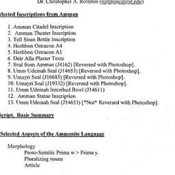 Speaker's notes, 2007-1...