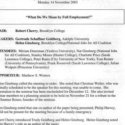 Minutes, 2005-11-14. Full E...