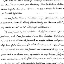 [Document, 1781 June 25]