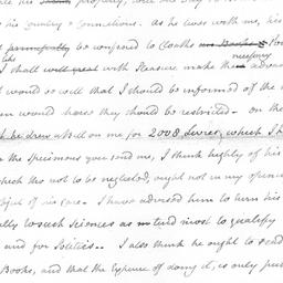 [Document, 1780 November 21]