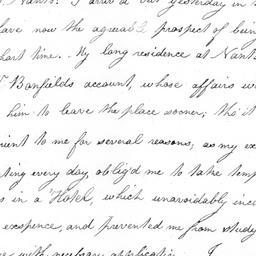 [Document, 1780 May 03]