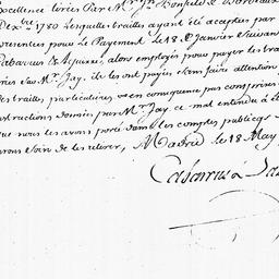 [Document, 1782 May 18]