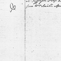 [Document, 1787 May 11]