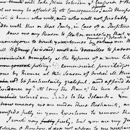 [Document, 1785 January 19]
