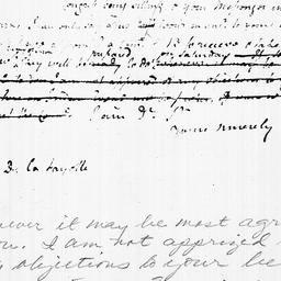 [Document, 1784 December 09]