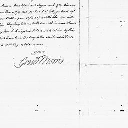 [Document, 1778 February 01]