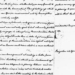 [Document, 1777 April 26]