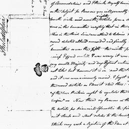 [Document, 1775 June 30]