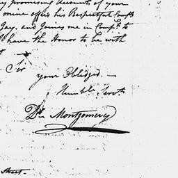 [Document, 1785 January 13]
