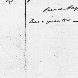 [Document, 1787 May 09]