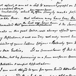 [Document, 1776 April 27]