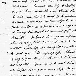 [Document, 1777 March 09]