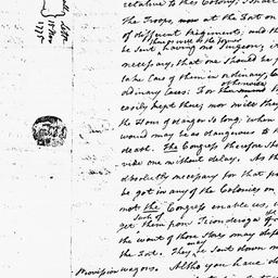 [Document, 1775 November 15]