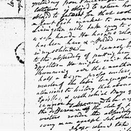 [Document, 1787 July 19]