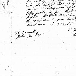 [Document, 1785 May 14]