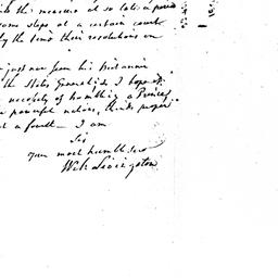 [Document, 1781 March 10 an...