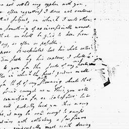[Document, 1783 January 08]