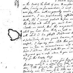 [Document, 1781 January 14]