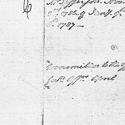 [Document, 1787 April 18]