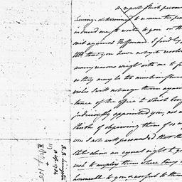 [Document, 1784 September 10]