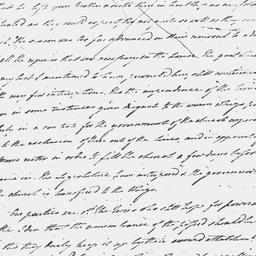 [Document, 1784 January 25]