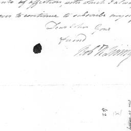 [Document, 1779 December 22]
