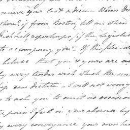[Document, 1779 October 06]