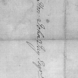 [Document, 1786 n.d.]