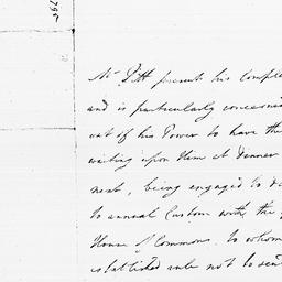 [Document, 1795 January 06]