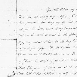 [Document, 1774 July 01]