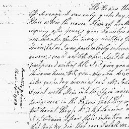 [Document, 1783 September n...