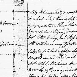 [Document, 1783 April 01]