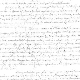 [Document, 1779 October 11]