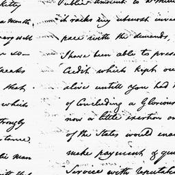 [Document, 1783 July 26]