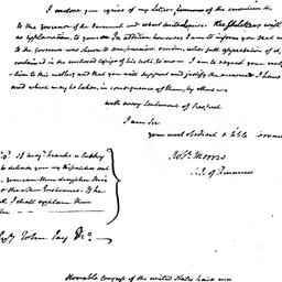 [Document, 1781 July 29]