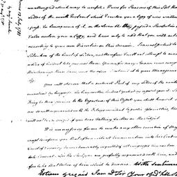 [Document, 1781 July 13]
