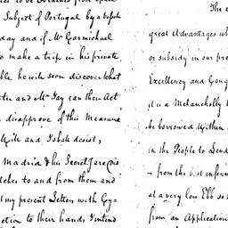 [Document, 1781 July 9]