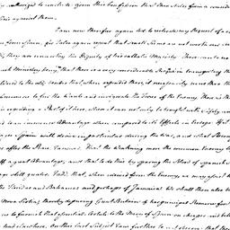[Document, 1781 July 4]