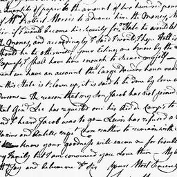 [Document, 1777 March 11]