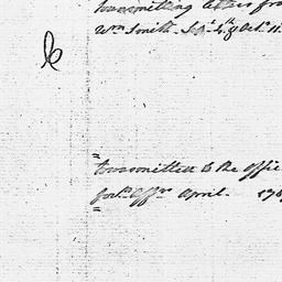 [Document, 1787 January 18]