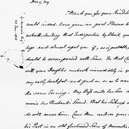 [Document, 1810 January 20]