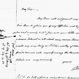[Document, 1783 May 30]