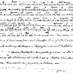 [Document, 1781 June 17]