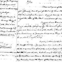 [Document, 1781 May 7]