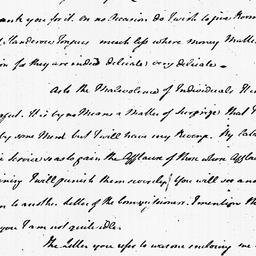 [Document, 1778 July 23]