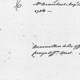 [Document, 1787 January 18]