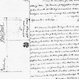 [Document, 1778 May 23]
